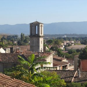Tour hexagonale du Luc