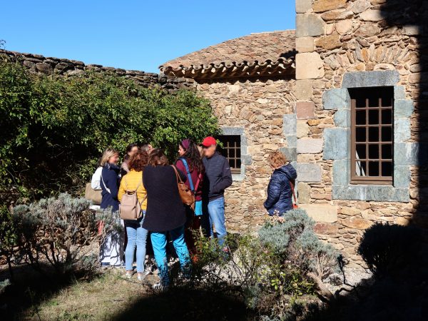 Jardin de la cellule