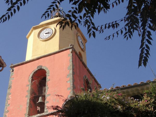 Clocher de Saint-Tropez